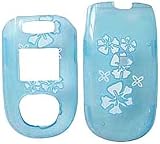 Blue Hawaii - Samsung SPH-A920 Protective Hard Case - Snap on Cell Phone Faceplate Cover