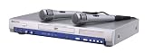 Roadstar DVD2200K DVD Player with Karaoke Function