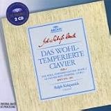 Bach: Well-tempered Clavier, Book II (2 CD Set)