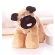 Aurora 8" Mini Flopsie Plush Pico Pug
