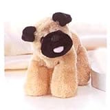 Aurora 8" Mini Flopsie Plush Pico Pug