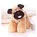 Aurora 8" Mini Flopsie Plush Pico Pug