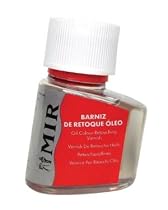 RETOUCHING VARNISH 75 ml