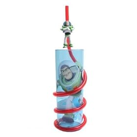 Vogue Toy Story Screwball Glass with Figurine