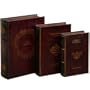 Set of 3 Novel Boxes