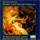 The State Funeral of Horatio, Lord Viscount Nelson K.B.