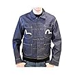 Evisu 5 pocket jacket