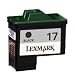 Lexmark International / Ink Cartridge, For Z13/Z23/Z25/Z33/Z35, Black / LEX10N0217