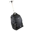 Scout wheeled trolley case/ rucksack - with harness