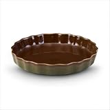 Stoneware+9%26quot%3B+Quiche+Dish