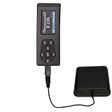Emergency AA Battery Charge Extender for the Insignia Sport 2GB - Gomadic Brand w/ TipExchange Technology
