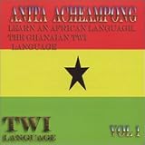 cover of Learn An African Language- Ghana TWI - Vol1