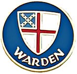 christian lapel pins B 95 Episcopal Shield 1 "Warden Religious Pin christian lapel pins B 95 Episcopal Shield 1 "Warden Religious Pin