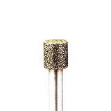 ナカニシ ＮＳＫ　クラフトダイヤモンドバー　電着ダイヤモンドバー　3.0ＭＭ軸　ダイヤモンド砥粒＃120 （12805）　3ケ