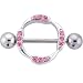 Passion Pink DAZZLING DELIGHT Nipple Shield