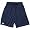 Midnight Navy/white