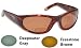 Rogue Bifocal Polarized Sunglasses