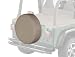 Bestop 6102833 Dark Tan Small Tire Cover