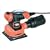 Black & Decker - Gel Tech Palm Sander 1/4 Sheet - 170 Watt