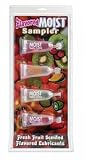 Flavored Moist Sampler, Flavored Lubricants