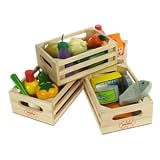 Fish Food Crates