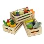 Wooden Play Food Healthy Eating Fish Playfood Set By BIGJIGS