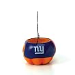 New York Giants NFL Halloween Pumpkin Candy Bucket (5.5)"