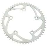 Rocket Alloy Chainring 130mm 5 Bolt 42T Silver
