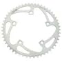 Rocket Alloy Chainring 130mm 5 Bolt 42T Silver
