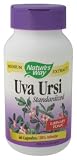 Nature's Way - Uva Ursi (Standardized), 60 capsules