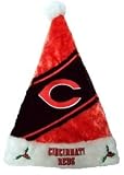 New Puma Cincinnati Reds Adjustable Baseball Hat Red - Black