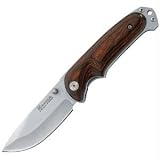 Boker USA Bush Companion Knife with Pakkawood Handle