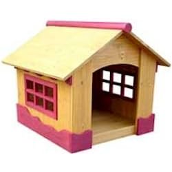 Merry Products MS001 Dog House - Ice Cream House