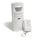 Mini Alarm Motion Detector with Remote Control