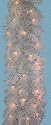 Do it Best Imports DOA-G-190W/100CL White Devon Artificial Spruce Garland