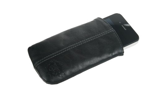 Trend&Style Leder H&uuml;lle f&uuml;r Apple iPhone 3G/3GS/4 Preisvergleich