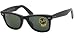 Ray-Ban (�쥤�Х�) ���󥰥饹 �������ե����顼 RB 2140A 901 �֥�å�