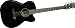 Martin 00CXAE Acoustic-Electric Guitar Black