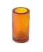 Candle Holder Resin -Amber