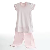 Produkt-Bild: natubini Schlafanzug, Kurzarm, rosa, Gr&ouml;&szlig;e 62/68-98/104
