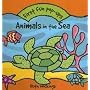 Animals in the Sea (First Fun Pop-ups)