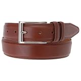 Allen-Edmonds Men's Milford Belt (Chili Calf Leather 38.0 OT)