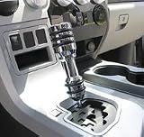 Toyota FJ Cruiser Billet Gear Shift Knob, Large, Chrome 2007, 2008, 2009, 2010