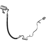 ACDelco 15-31556 Air Conditioning Compressor Front Hose by ACDelco