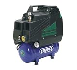 Review Draper DA6/200 / OIL FREE COMPRESSOR 6 LITRE