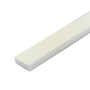 M-D Building Products 50005 Premium High Density A/C Weatherstrip, Beige