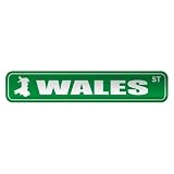  WALES ST  STREET SIGN COUNTRY