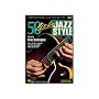 50 Licks Jazz Style  DVD