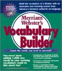 Merriam Webster s Vocabulary Builder