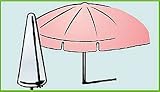 Patio Umbrella Cover